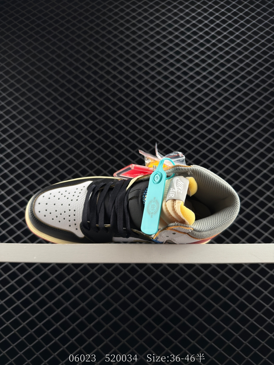 Union Los Angeles x Air Jordan 1 Retro High OG NRG